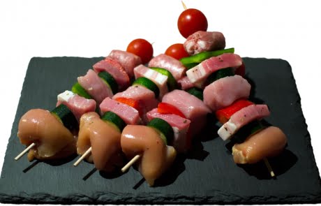 spiedini tricolore