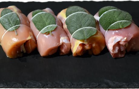 saltimbocca alla romana