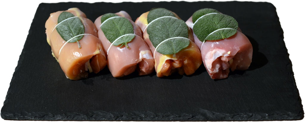 saltimbocca alla romana