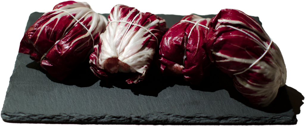 fagottini al radicchio