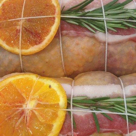 Arrosti-Ripieni Gli Arrosti Ripieni