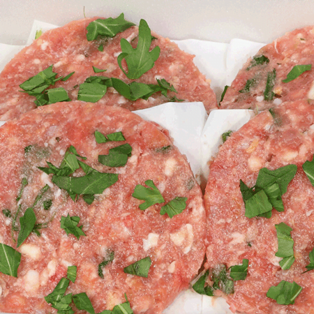 Hamburgers Gli Hamburger