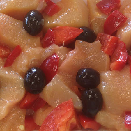 Tagliate Le Tagliate