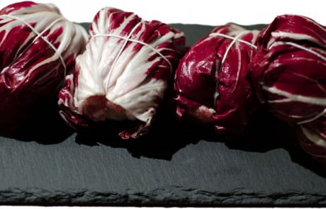 fagottini al radicchio