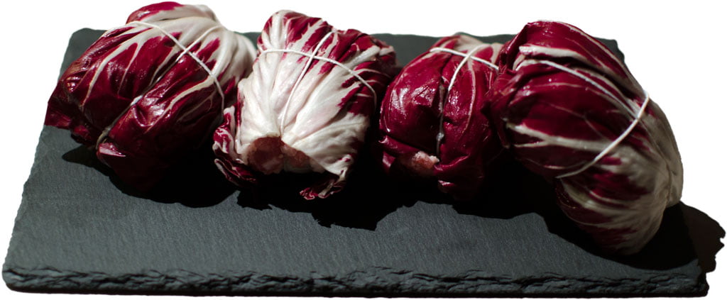 fagottini al radicchio