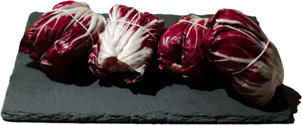 fagottini al radicchio