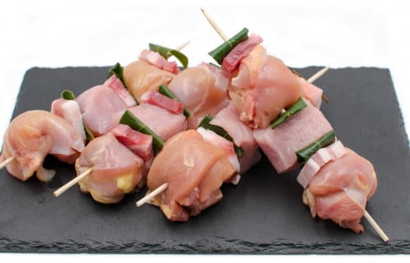 spiedini alloro
