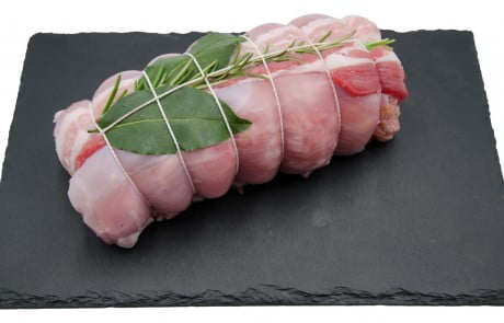 arrosto coniglio ripieno