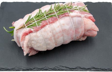 arrosto tacchino spinaci