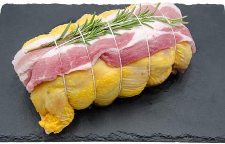 arrosto cappone ripieno
