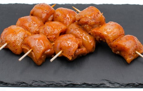 spiedini bbq