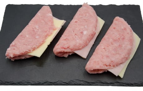 panzerotti cotto formaggio