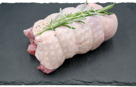 Grandarrosto di Tacchino