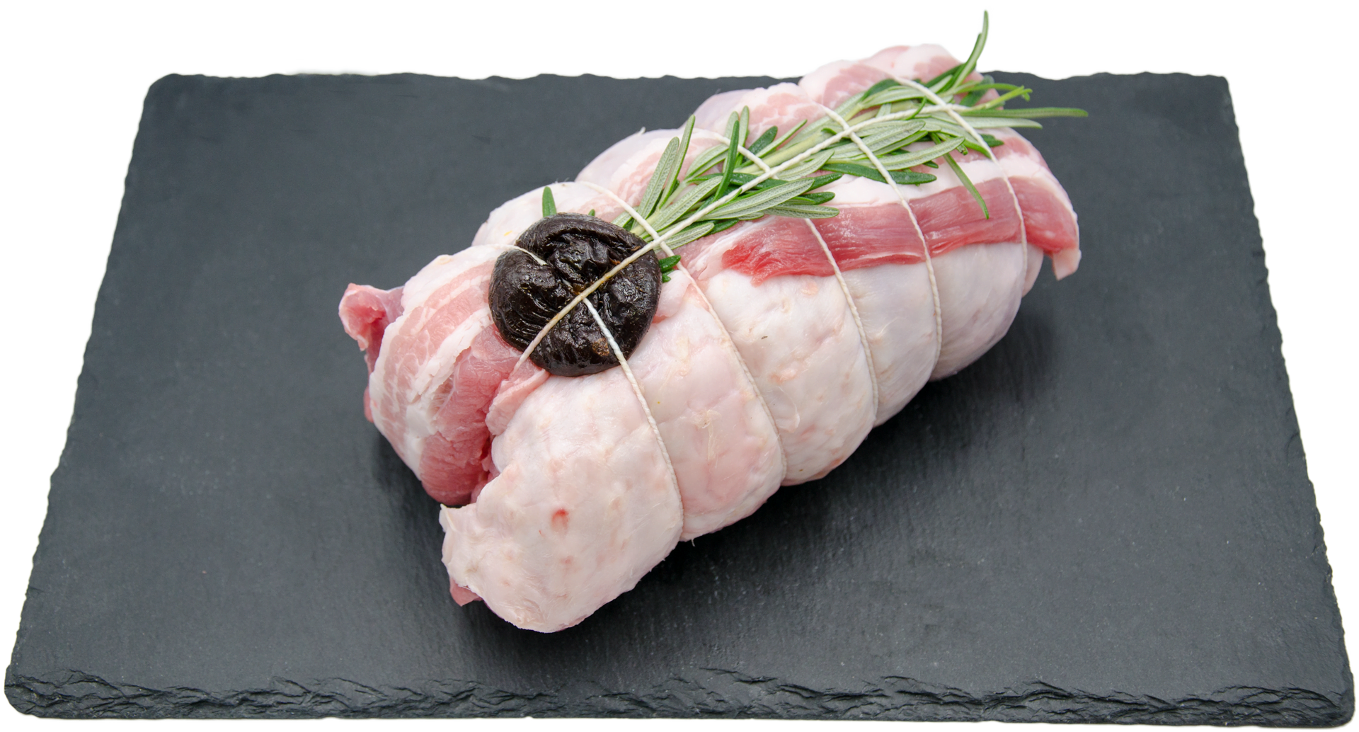 Arrosto di Tacchino Ripieno alle Prugne