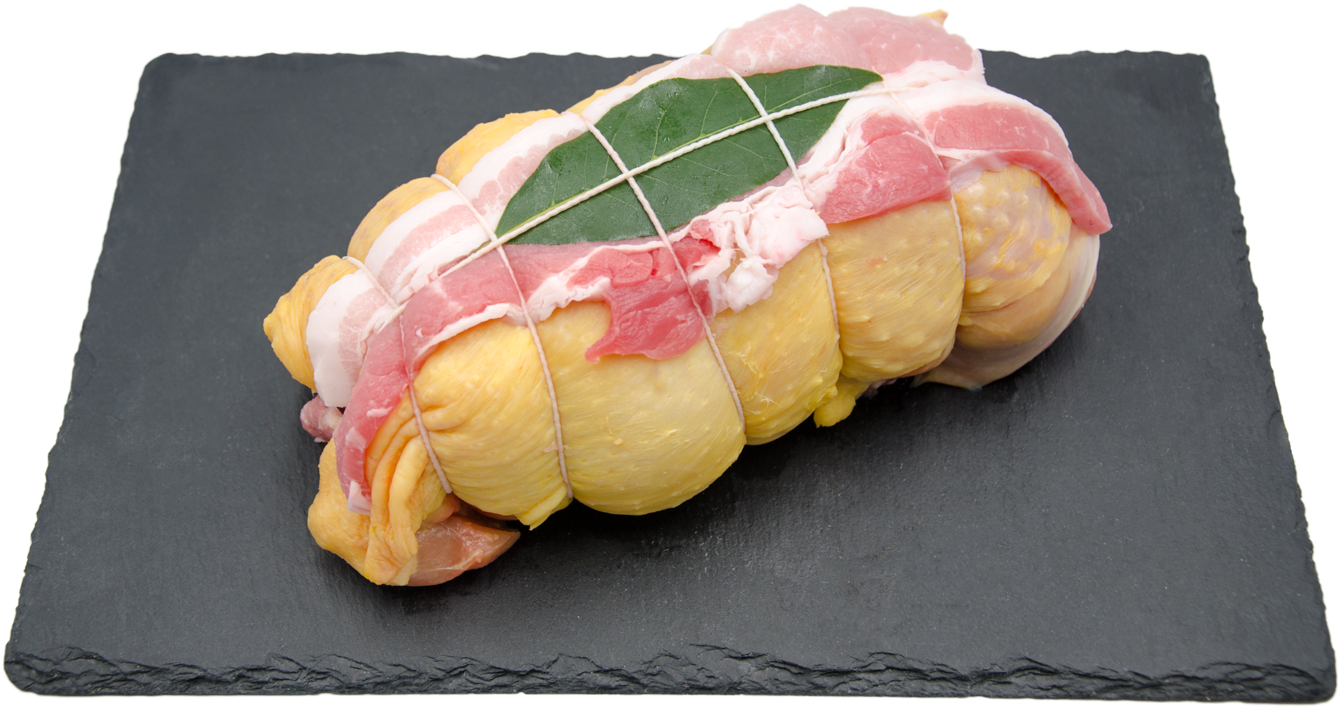 Arrosto di Pollo con Pere Formaggio e Radicchio