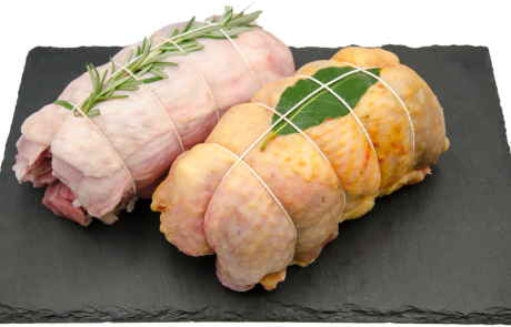 Bis di Arrosti Ripieni - Tacchino e Faraona